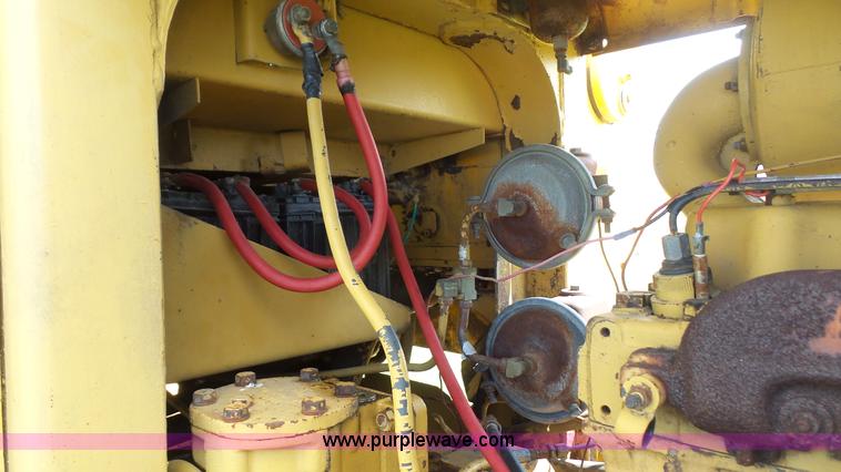 image for item K4508 1978 Caterpillar 930 wheel loader