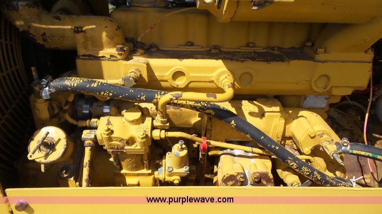 image for item K4508 1978 Caterpillar 930 wheel loader