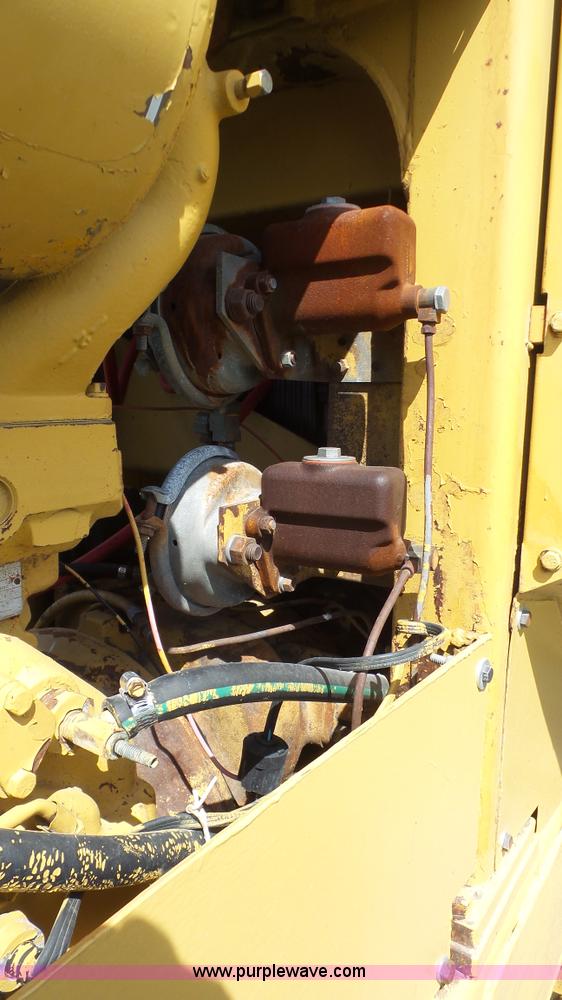 image for item K4508 1978 Caterpillar 930 wheel loader