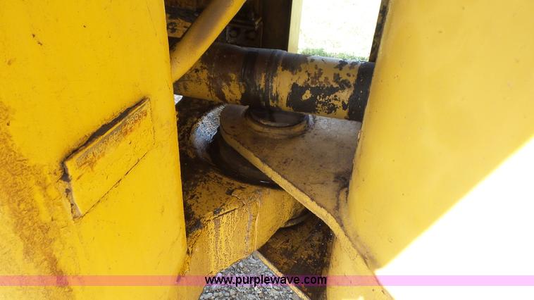 image for item K4508 1978 Caterpillar 930 wheel loader