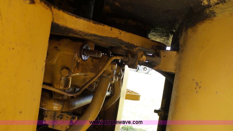 image for item K4508 1978 Caterpillar 930 wheel loader