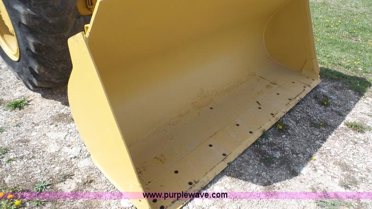 image for item K4508 1978 Caterpillar 930 wheel loader