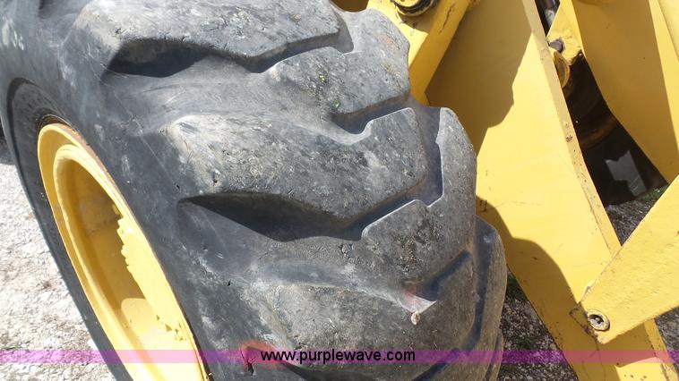 image for item K4508 1978 Caterpillar 930 wheel loader