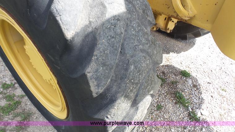 image for item K4508 1978 Caterpillar 930 wheel loader