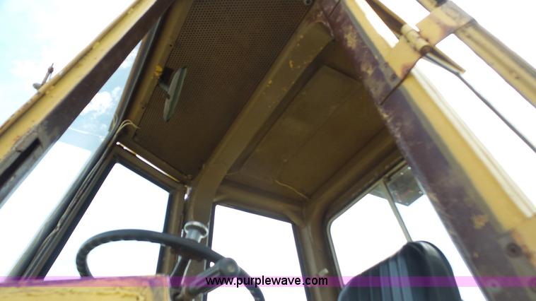 image for item K4508 1978 Caterpillar 930 wheel loader