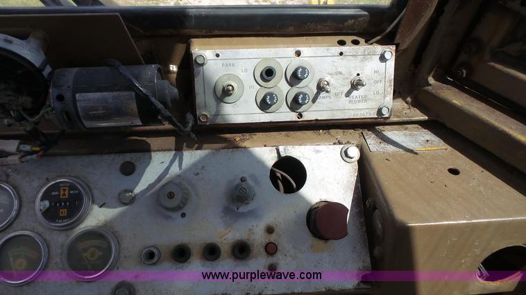 image for item K4508 1978 Caterpillar 930 wheel loader