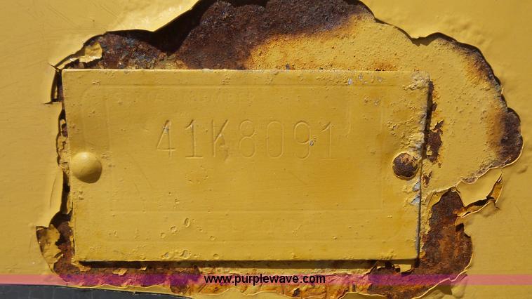 image for item K4508 1978 Caterpillar 930 wheel loader