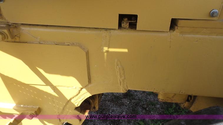 image for item K4508 1978 Caterpillar 930 wheel loader