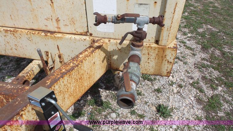 image for item K4511 Ingersoll Rand XP825W-CU air compressor