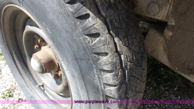 image for item K4511 Ingersoll Rand XP825W-CU air compressor