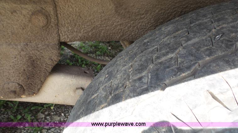 image for item K4511 Ingersoll Rand XP825W-CU air compressor