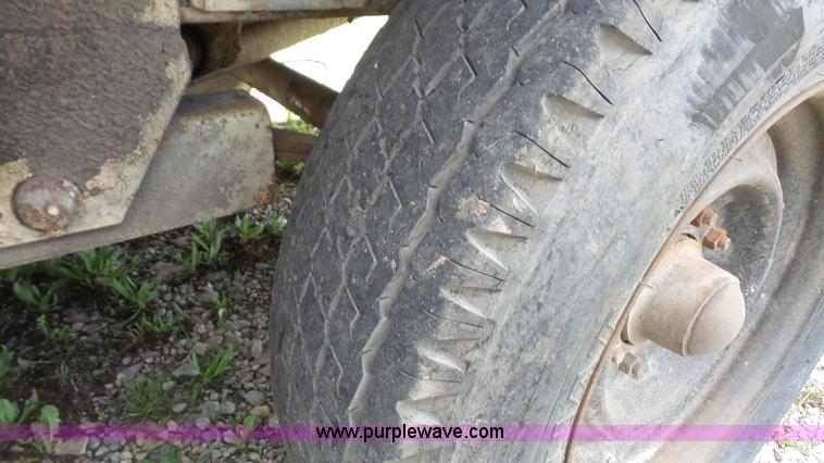 image for item K4511 Ingersoll Rand XP825W-CU air compressor