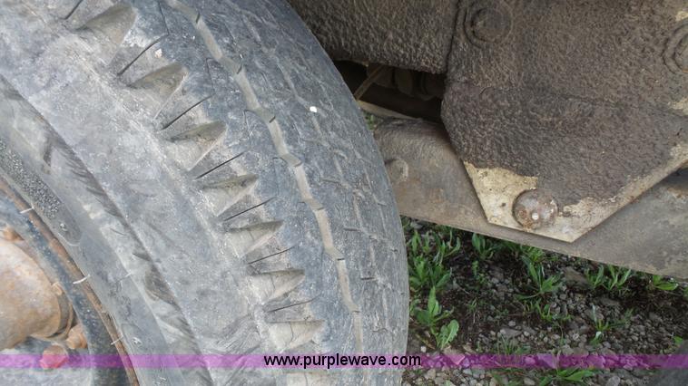 image for item K4511 Ingersoll Rand XP825W-CU air compressor