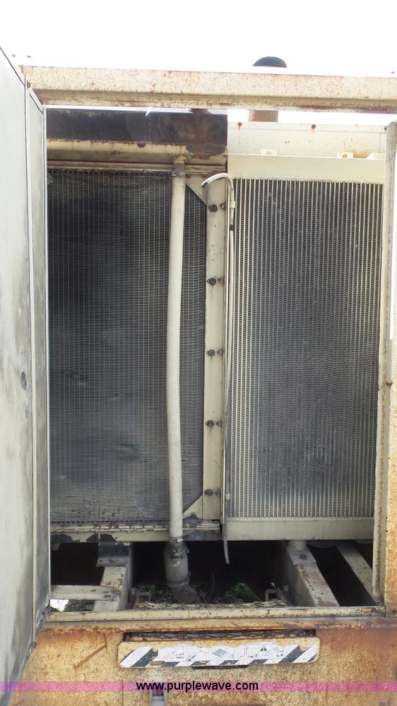 image for item K4511 Ingersoll Rand XP825W-CU air compressor