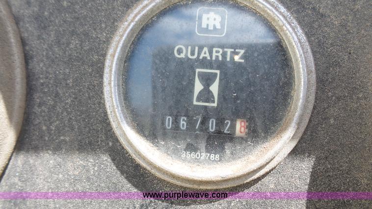 image for item K4511 Ingersoll Rand XP825W-CU air compressor