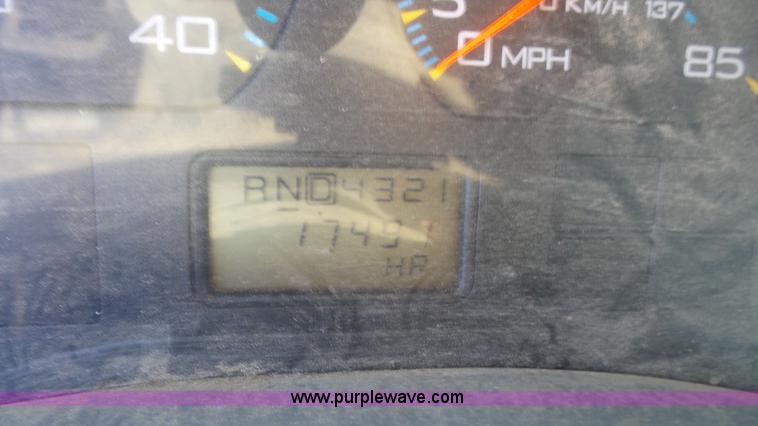 image for item K5110 2006 International DuraStar 4300 water truck