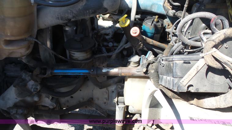 image for item K5110 2006 International DuraStar 4300 water truck