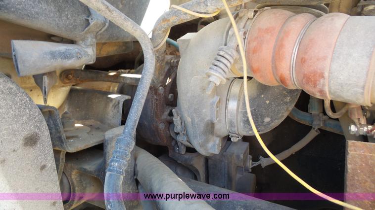 image for item K5110 2006 International DuraStar 4300 water truck