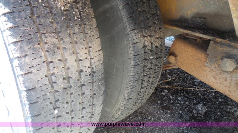 image for item K5111 1990 CZ Engineering C218KT equipment trailer