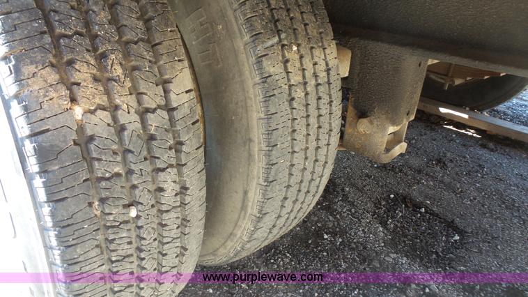 image for item K5111 1990 CZ Engineering C218KT equipment trailer