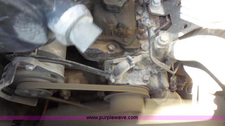 image for item K5142 2000 John Deere 260 skid steer