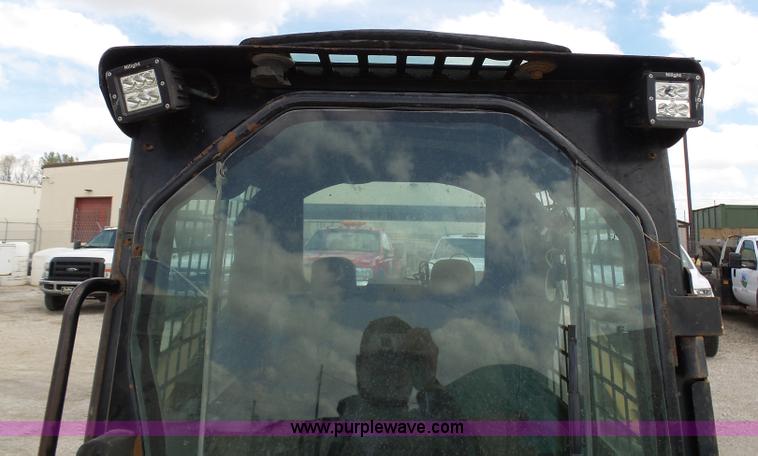 image for item K7983 2005 Caterpillar 257B skid steer