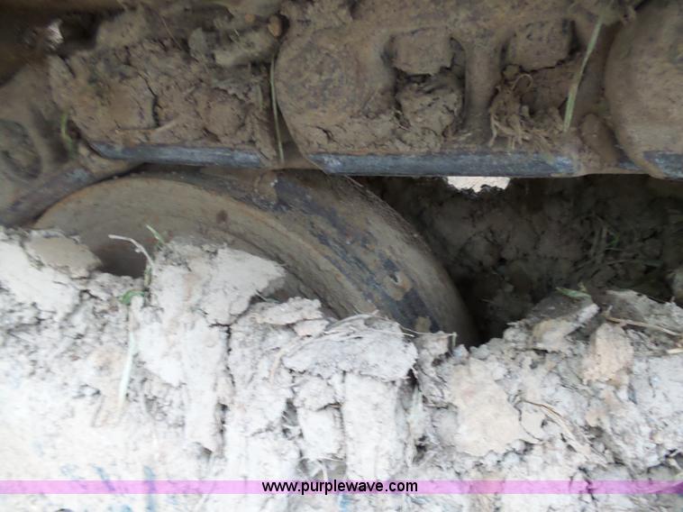 image for item K7998 2009 Komatsu PC160LC excavator