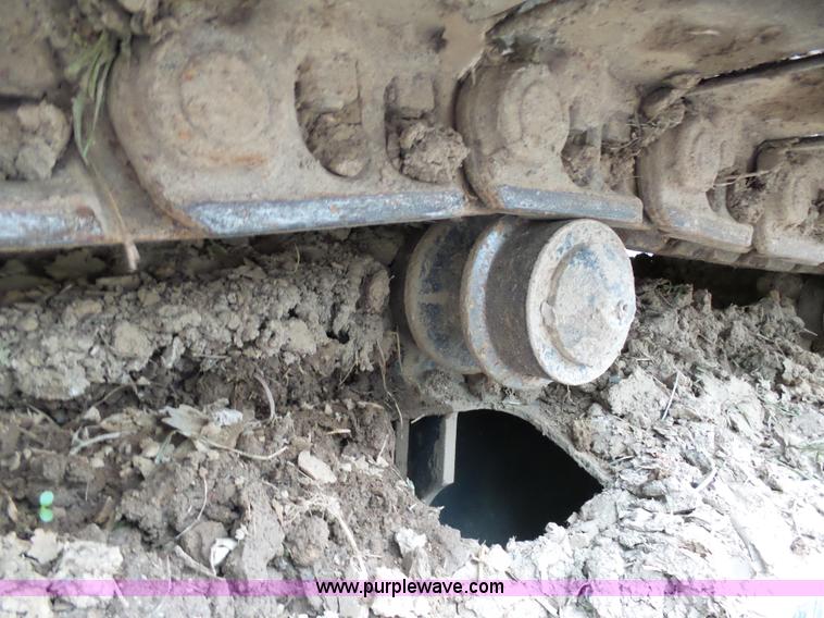 image for item K7998 2009 Komatsu PC160LC excavator