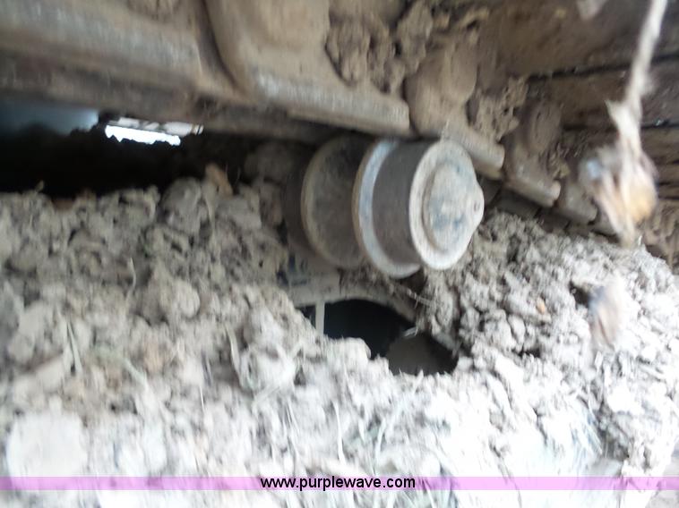 image for item K7998 2009 Komatsu PC160LC excavator