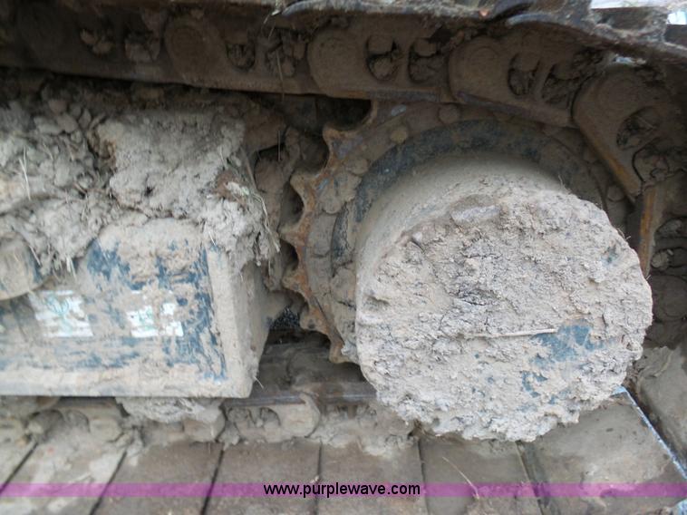 image for item K7998 2009 Komatsu PC160LC excavator