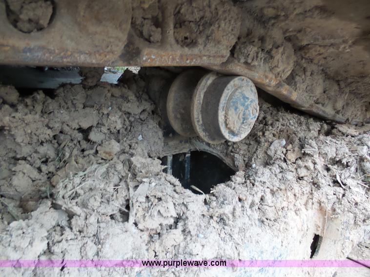 image for item K7998 2009 Komatsu PC160LC excavator