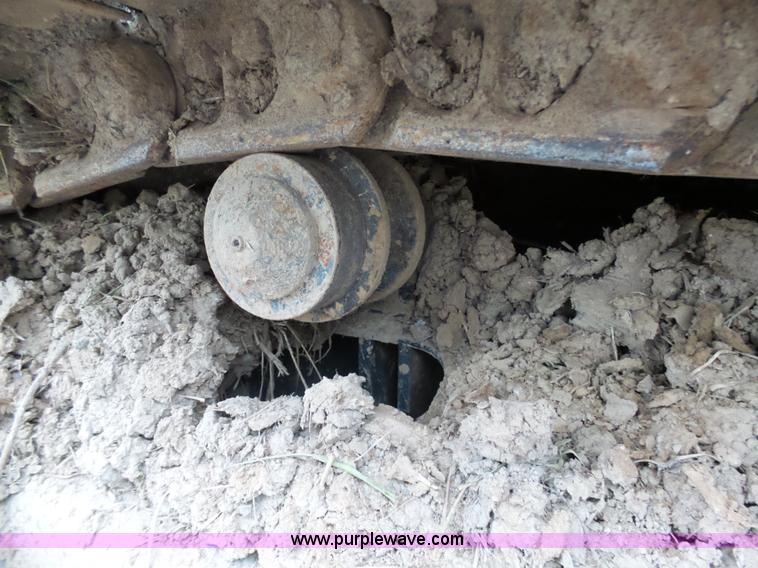 image for item K7998 2009 Komatsu PC160LC excavator