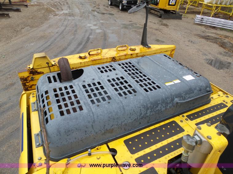 image for item K7998 2009 Komatsu PC160LC excavator
