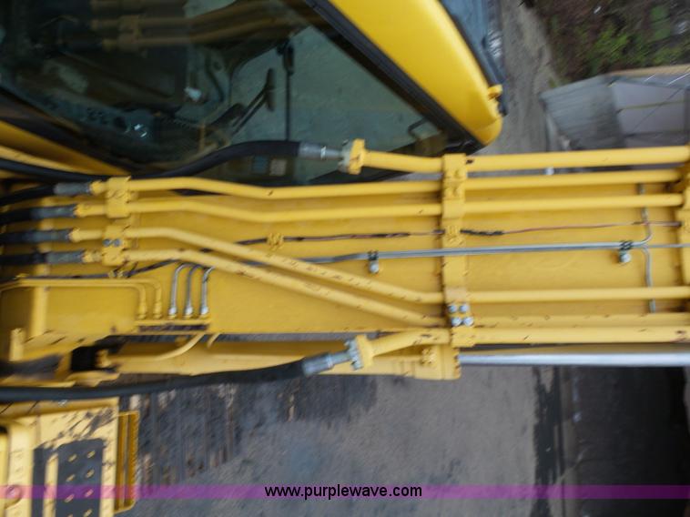 image for item K7998 2009 Komatsu PC160LC excavator