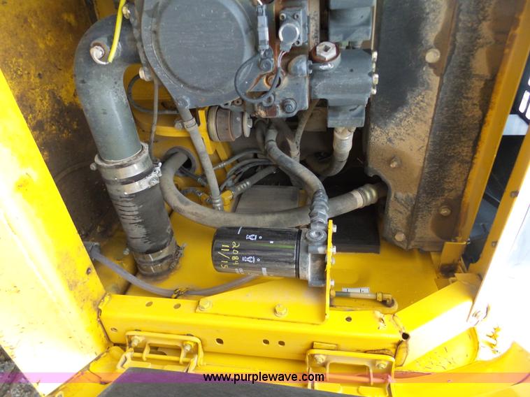 image for item K7998 2009 Komatsu PC160LC excavator