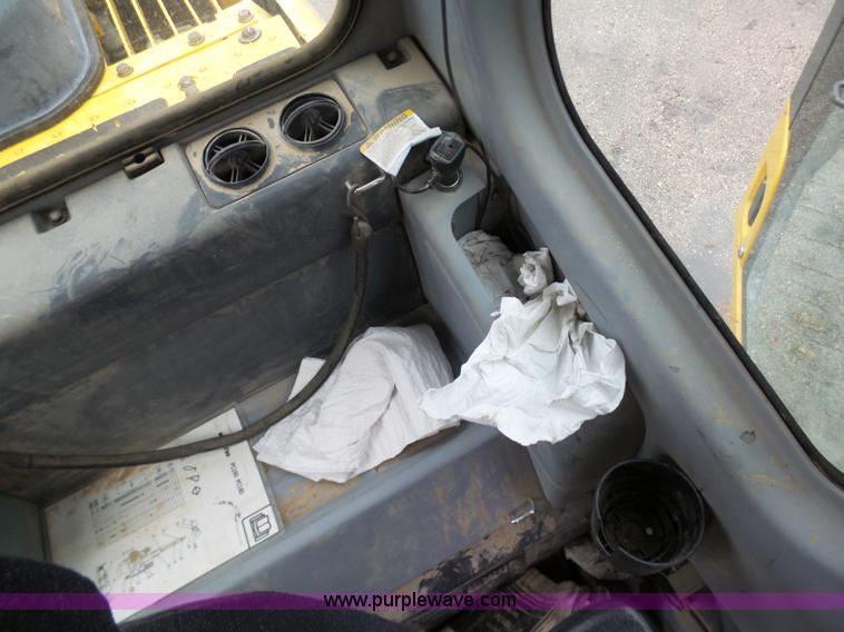 image for item K7998 2009 Komatsu PC160LC excavator