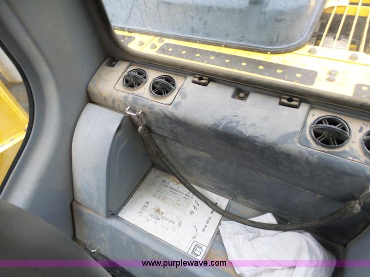 image for item K7998 2009 Komatsu PC160LC excavator