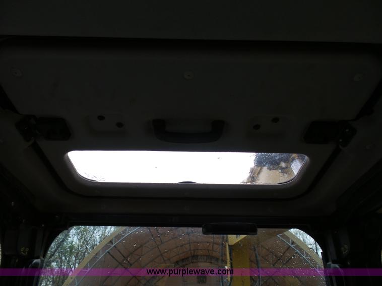 image for item K7998 2009 Komatsu PC160LC excavator