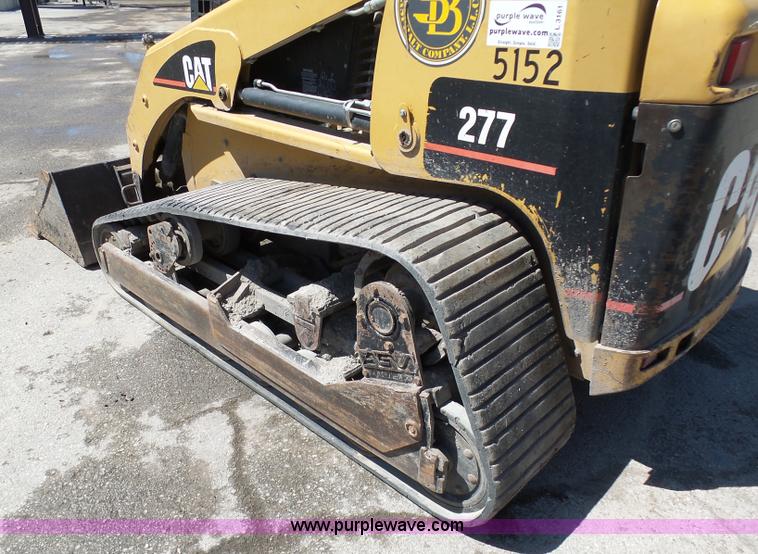 image for item L3161 2003 Caterpillar 277 skid steer