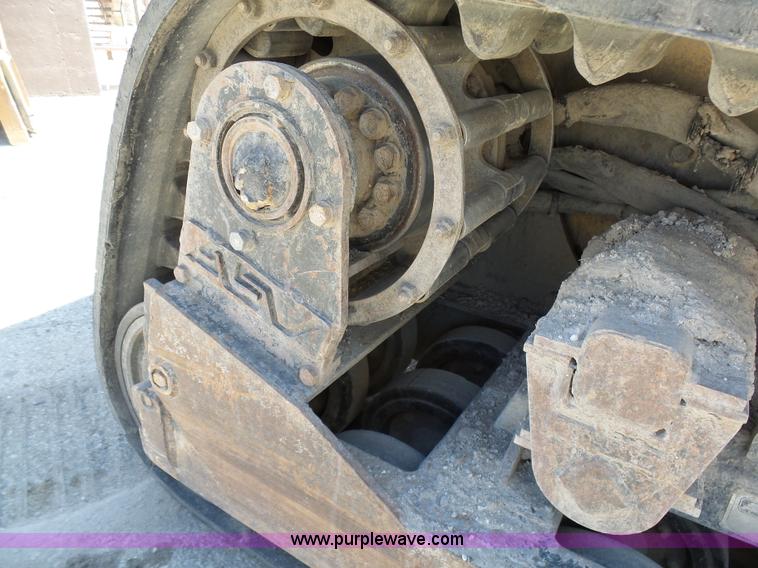 image for item L3161 2003 Caterpillar 277 skid steer