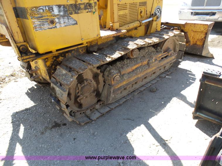 image for item L3162 International TD-8 Series E dozer