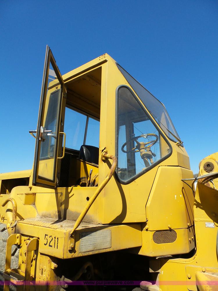 image for item L3168 Caterpillar 950 wheel loader