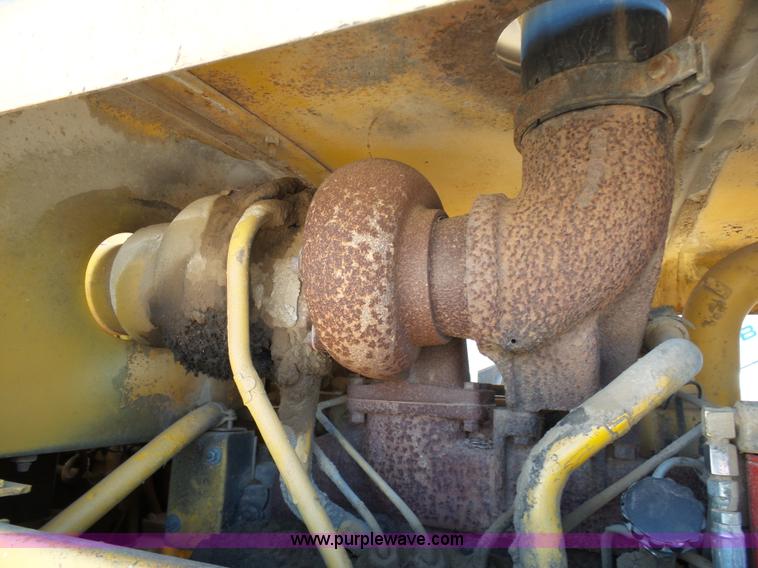 image for item L3168 Caterpillar 950 wheel loader