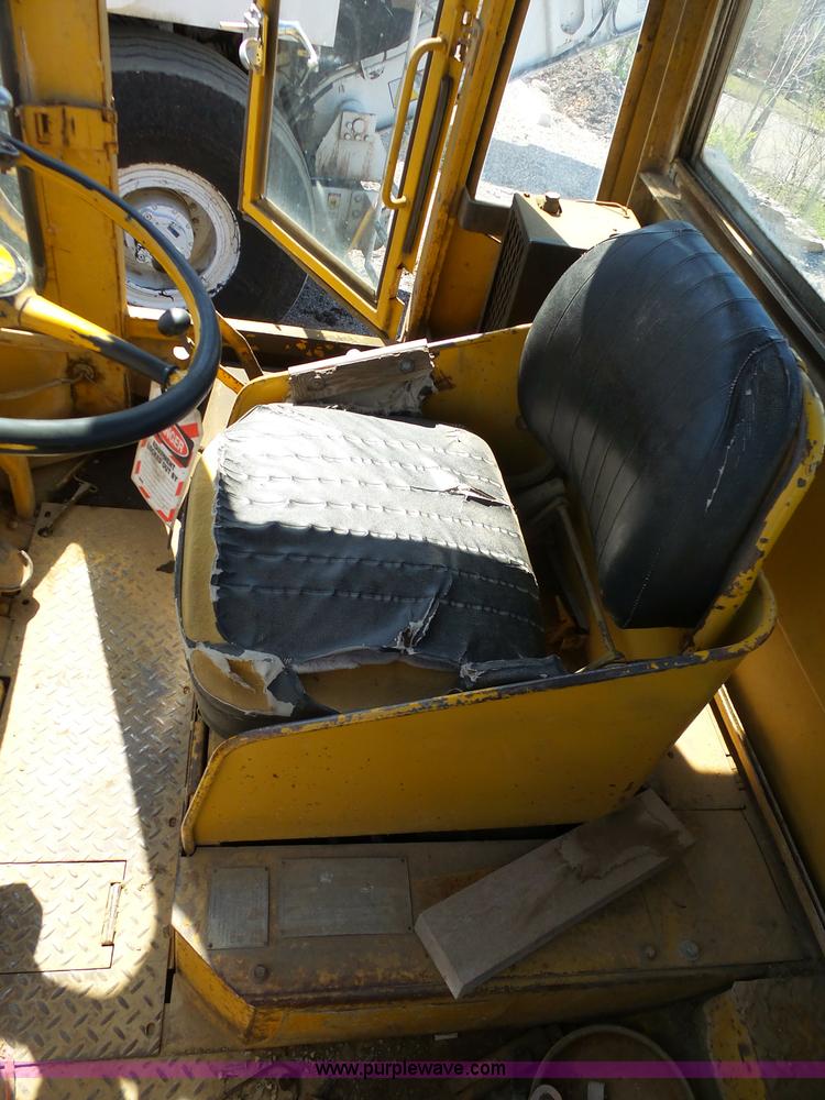 image for item L3168 Caterpillar 950 wheel loader