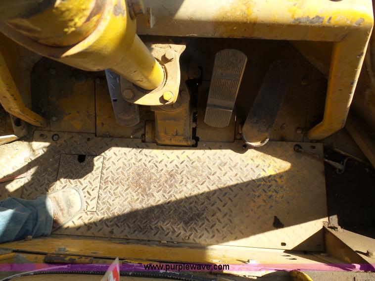 image for item L3168 Caterpillar 950 wheel loader