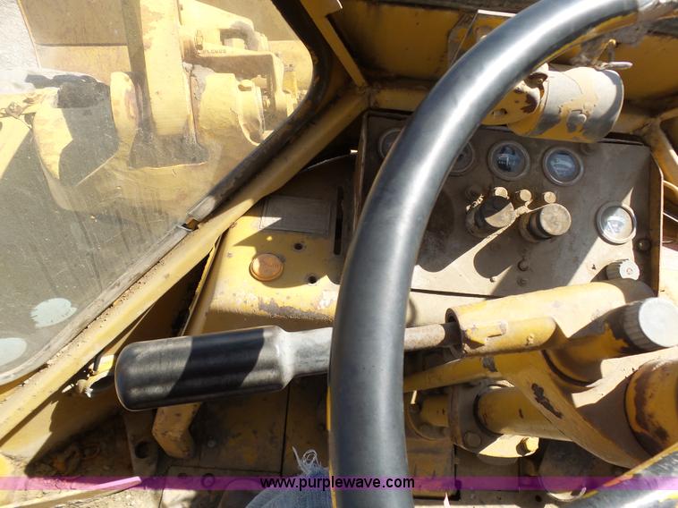 image for item L3168 Caterpillar 950 wheel loader