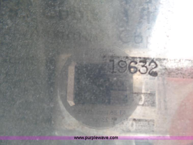 image for item L5495 1998 Mack DM600K mixer truck