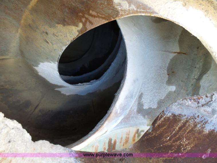 image for item L5495 1998 Mack DM600K mixer truck