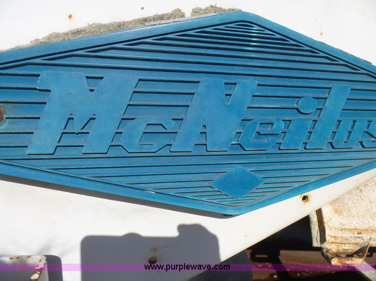 image for item L5495 1998 Mack DM600K mixer truck