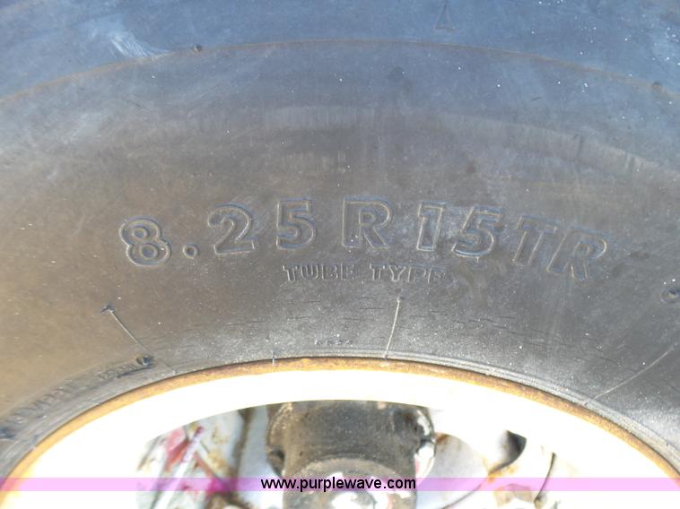 image for item L5495 1998 Mack DM600K mixer truck